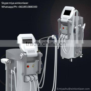 professional skin care products / skin care device / shr hair removal machine