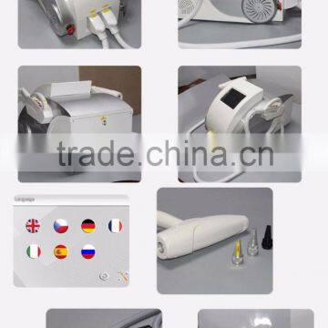Chinese Goods Wholesales 2 Years Warranty Ipl Beauty Machine Innovative Products for Sale photo-6
