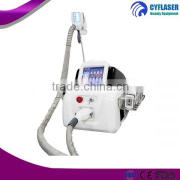 Hot Sale Fast And Effective 38KG cryo + vacuum + laser muti newest rf slimming machines