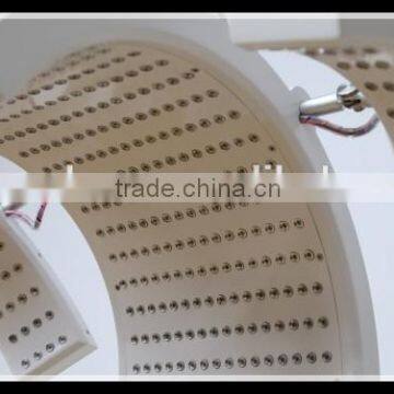 650nm Red Cold Laser Hair Regrowth Machine Salon Use