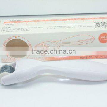 interchangeable heads 600 micro needle derma roller