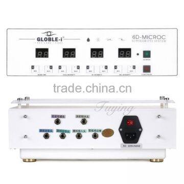 6D Portable Home Use Galvanic Facial Beauty Machine photo-2
