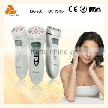 portable ultrasound face slimming fat burning device