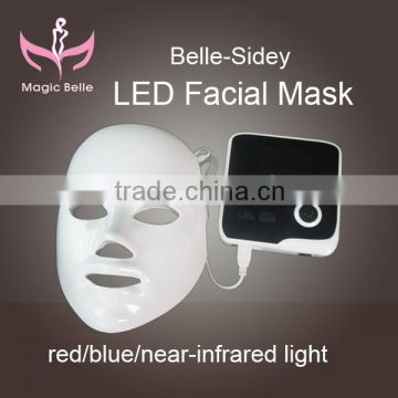 LED Facial Mask - face skin care Led Photon Facial PDT mask