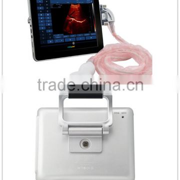 Clear image Handheld Touch screen Ultrasound Scanner UpadScan with convex micro-convex linear transvaginal probe