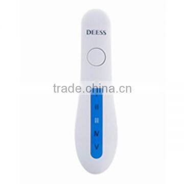 2.6MHZ Home Use Face Lift Skin Rejuvenation IPL Hair 480-1200nm Removal Beauty Device With Rechargeable 300000 Shots Lamp Life 590-1200nm photo-6