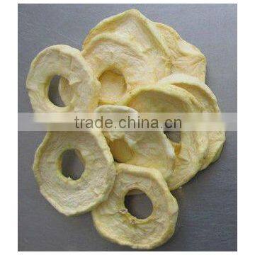 Dried Apple Rings with High Quality and Good Tasty