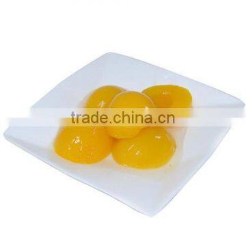 Canned Yellow Peach