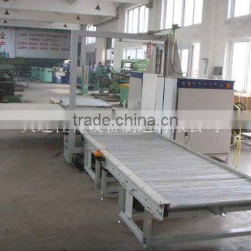 Automatic Carton Packing Machine For Bottles (Full-Automatic Strapping Machine)