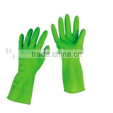 household non-lined latex gloves