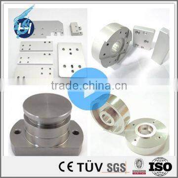 Cnc Design Stainless Steel Carbon Spanking Shell Raw Material for Injection Mould Plastic Machine Parts Aluminum Casting Grind photo-3