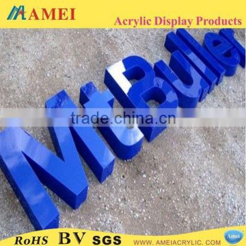 High quality door numbers letters