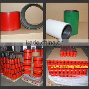 hot sale low price 2 7/8" eue K55 tubing coupling