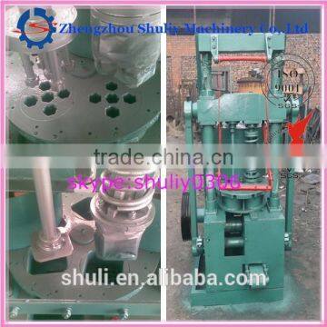 Coal Honeycomb Briquetting machine/honeycomb charcoal briquette/charcoal machine//0086-13703827012