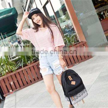 Cheap 10 Years China Manufacturer Hot Sale Lovely Girl Picture School Bags photo-2