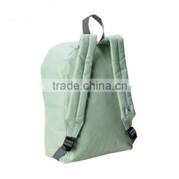 High Quality Customsied Logo Luggage Basic Backpack Simple Wholesale Backpack photo-2