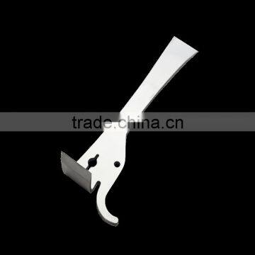 New Multi-foundation Beekeeping Hive Tool With J Hook photo-2