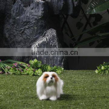 Breathing Sleeping Fur Real Animal Toy Dogs photo-6