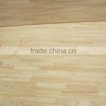 AB Grade Side Rubber FJ Board/ Laminated wood