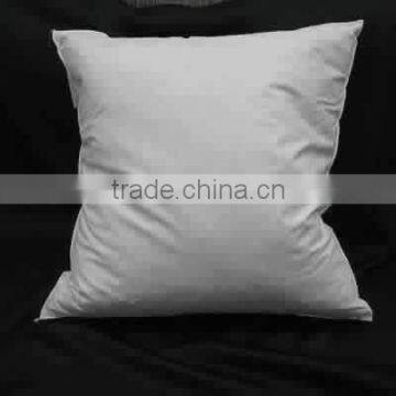 wholesale cheap plain feather pillow cushion pads classic home textile