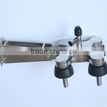 Cleaning Plate Of Milking Machine Parts , Milking Washing Plate