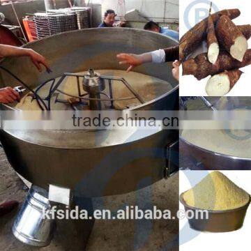 Garri Processing Machine Garri Fryer Factory photo-2