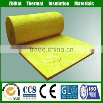 high temperature glass wool materials insulation glass wool for oven