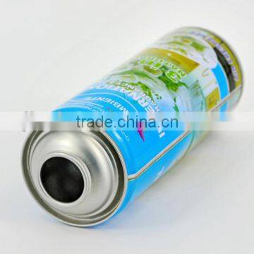 Aerosol Can/Aerosol Spray Can/Cosmetic Aerosol Spray Can