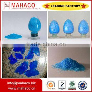 Feeding Horses copper sulphate manufacturing process