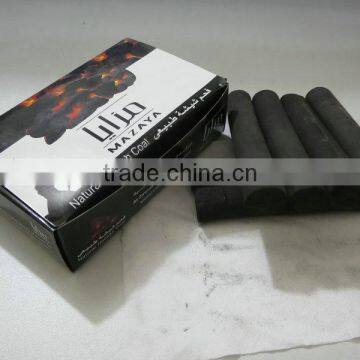 Finger charcoal hookah charcoal