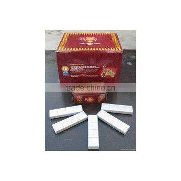 60pcs/box Silver Shisha Hookah Charcoal to Dubai Market photo-1