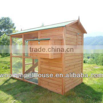 Cheap Wooden Chicken House Kit for sale