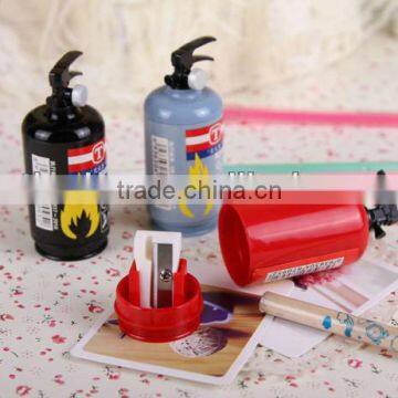 fire extinguisher pencil sharpener