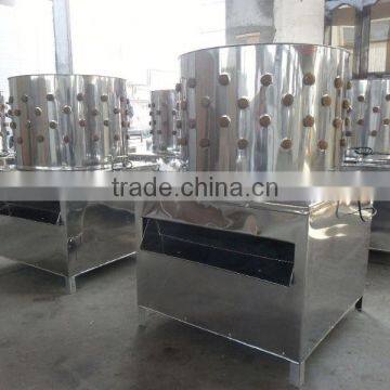 popular style chicken/poultry plucker
