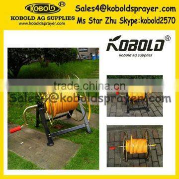 100Meters Garden Water Hose steel Reel