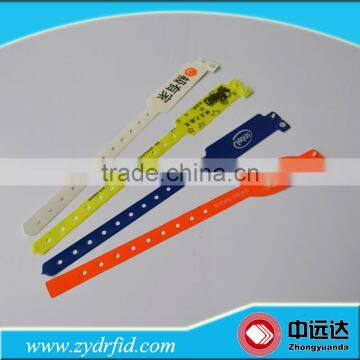 Custom Logo Rfid Smart Bracelet photo-3