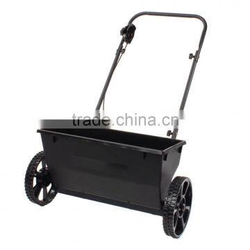 Walk-behind Drop Spreader Fertilizer Drop Spreader photo-2