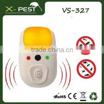 visson x-pest VS327 killer cockroach rat trap mosquito killer electric