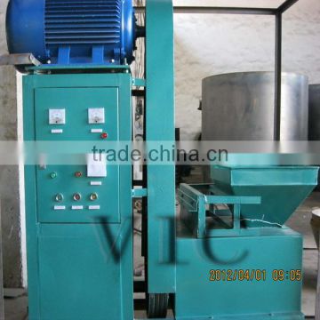 straw Wheat Biomass Briquette Machine