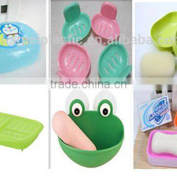 Plastic soap holders