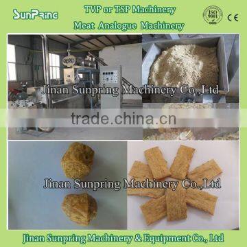 Textured Soy Protein Production Machine