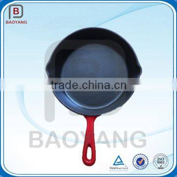 Wholesale non stick frying pan cast iron cookware set