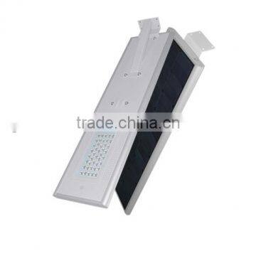 40W LED Street Lamp Auto Sensing APP Control 8 Meter Street Light