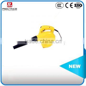 600W Yellow Electric Blower For Computer