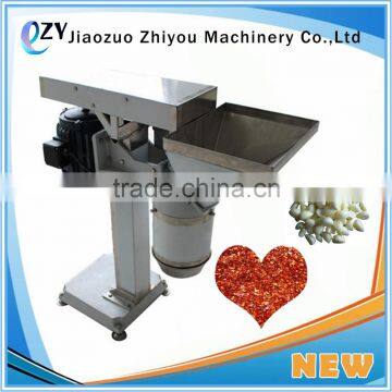 Restaurant 100-200kg/h Lotus Root Crusher Machine Spinach Garlic Grinding Mill (whatsapp:0086 15039114052)
