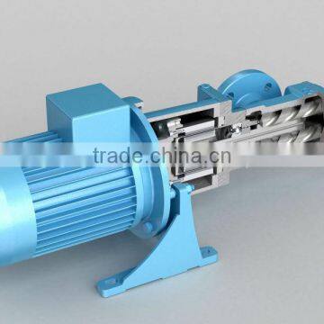 screw pump