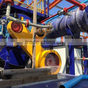 Rendering Machine for Poultry Feather Meal Machines