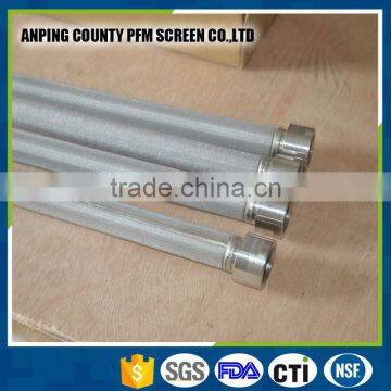 Design Stainless Steel 304 Hydraulic Filter Cartridge photo-5
