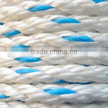 haidai 3 strand Danline Rope pp material hot selling