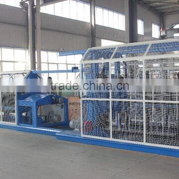 3 Strands Twisted Polypropylene Raffia Rope Machine Plant Email: alice@ropeking.com Mobile: 0086 15163879588